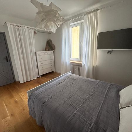 Apartament Eve W Centrum Gdynia Esterno foto