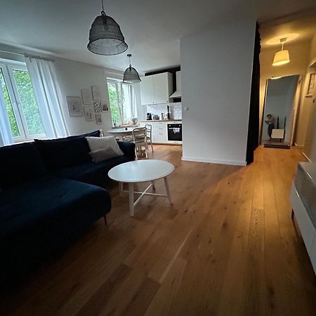Apartament Eve W Centrum Gdynia Esterno foto