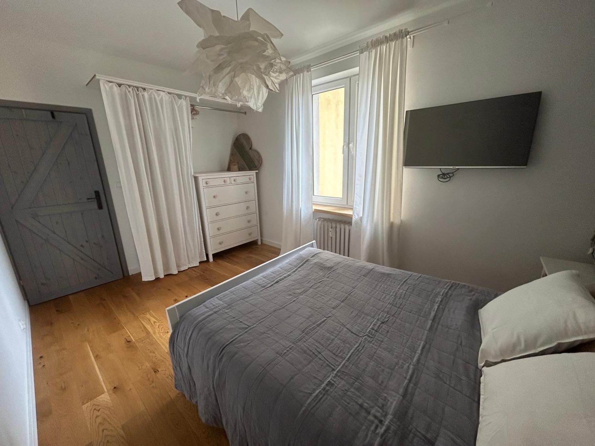 Apartament Eve W Centrum Gdynia Esterno foto