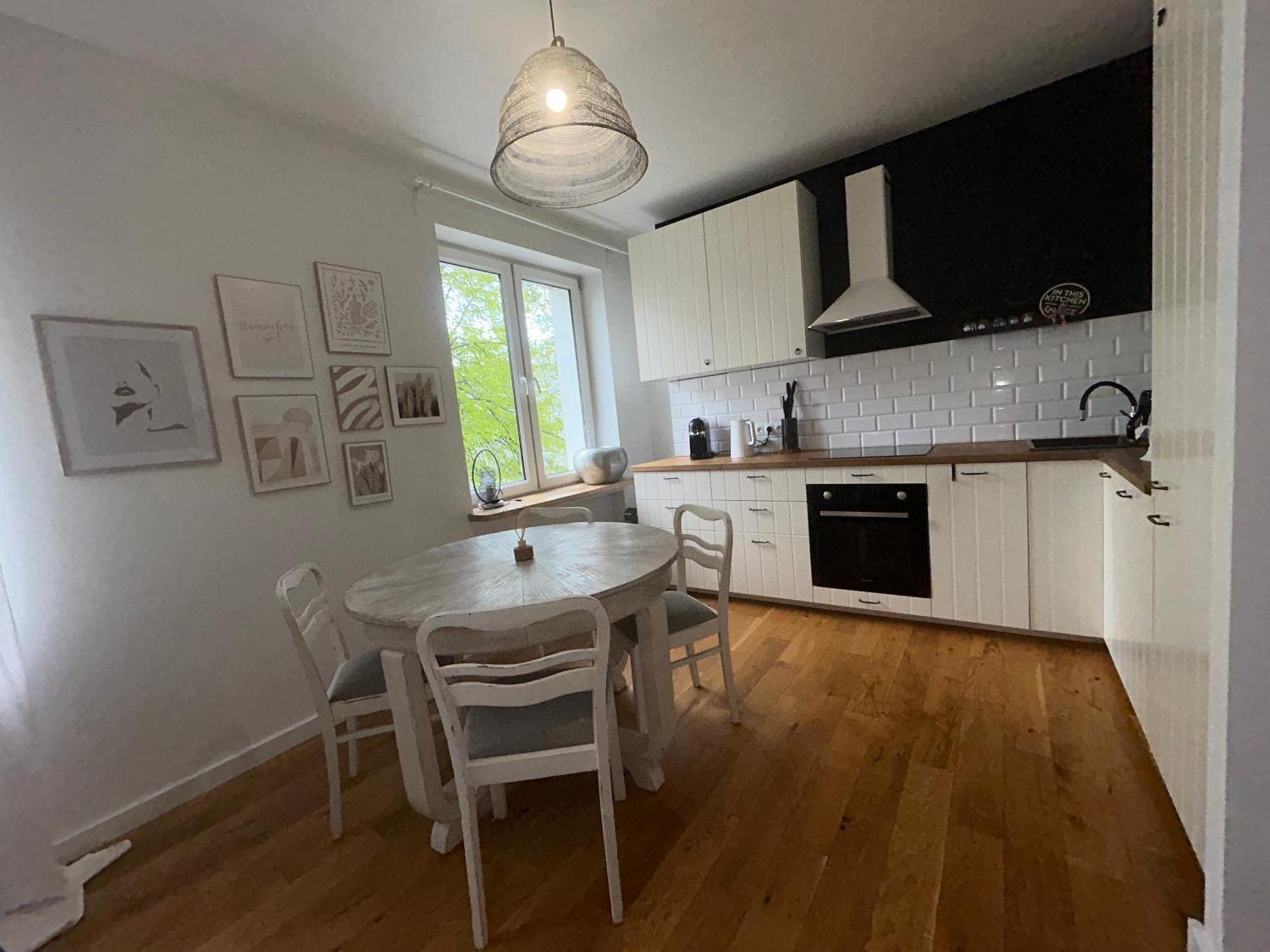 Apartament Eve W Centrum Gdynia Esterno foto